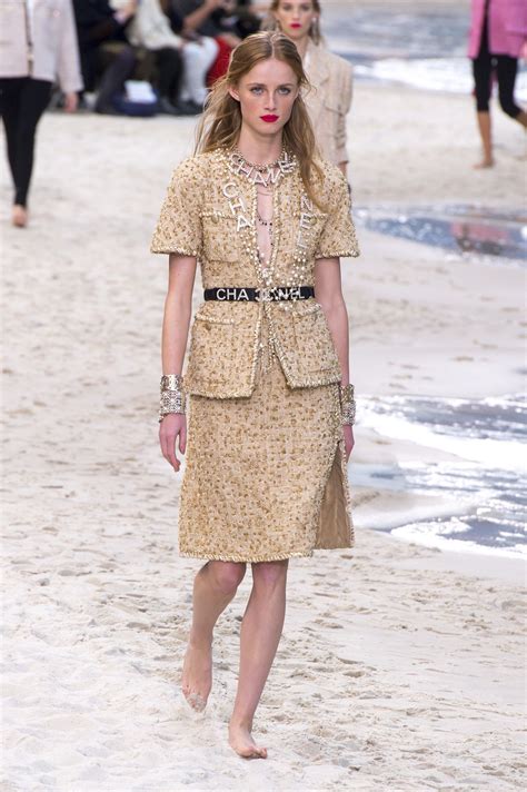 chanel ready to wear spring 2019|chanel ready to wear collection.